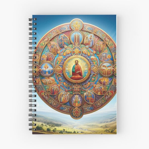 Item preview, Ethiopian Orthodox Iconography ( IV ) designed and sold by PrintAfricanArt.