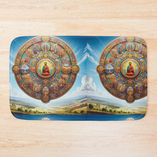 Item preview, Ethiopian Orthodox Iconography ( IV ) designed and sold by PrintAfricanArt.