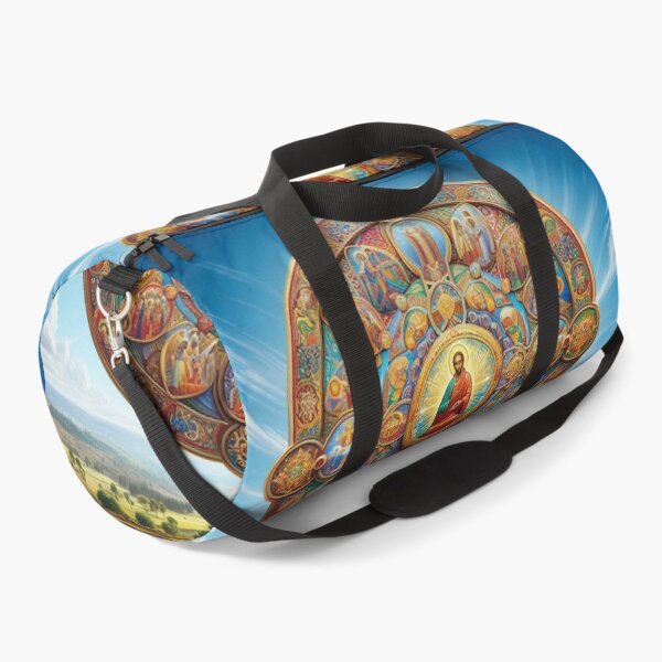 Item preview, Ethiopian Orthodox Iconography ( IV ) designed and sold by PrintAfricanArt.