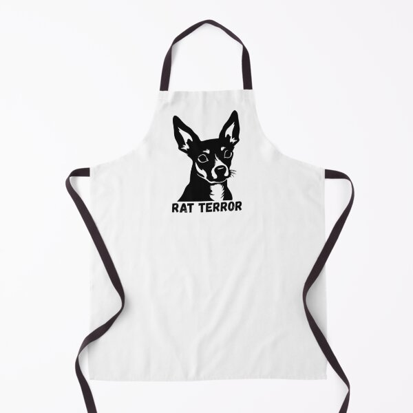 Item preview, Rat Terror - Funny Rat Terrier Graphic  designed and sold by The Shady Paddler.
