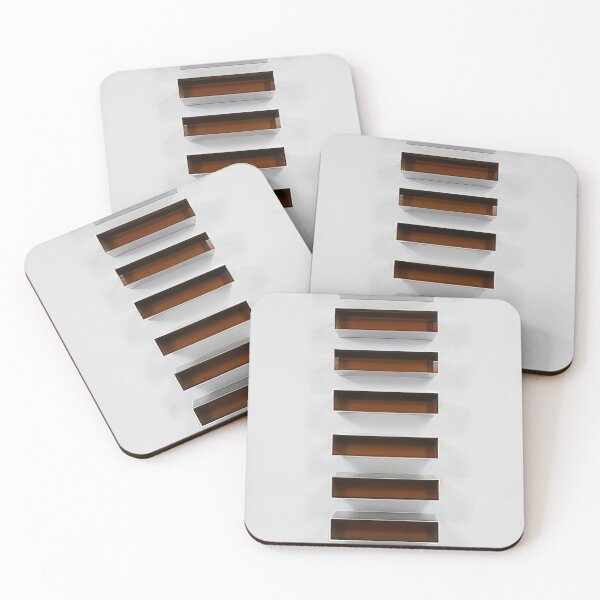 Item preview, Donald Judd designed and sold by BadRadishey.