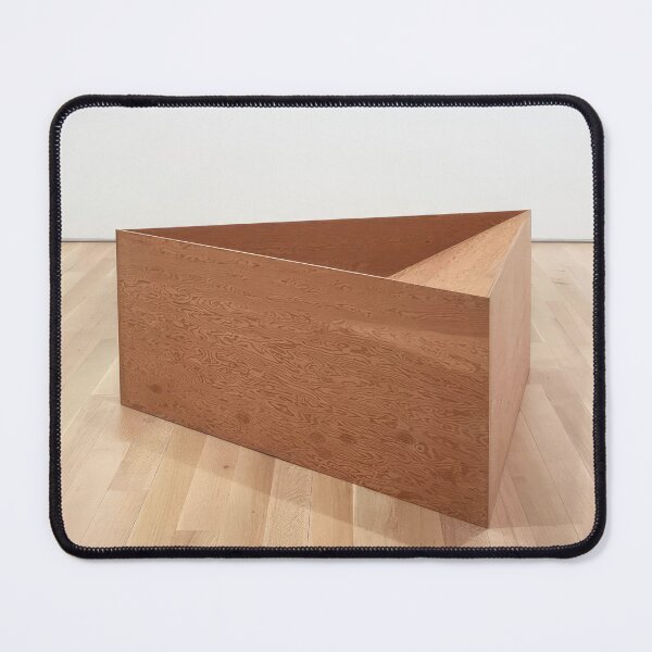 Item preview, Donald Judd designed and sold by BadRadishey.