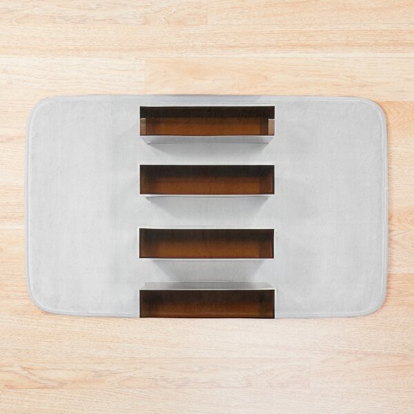 Item preview, Donald Judd designed and sold by BadRadishey.