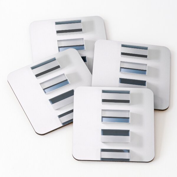Item preview, Donald Judd designed and sold by BadRadishey.