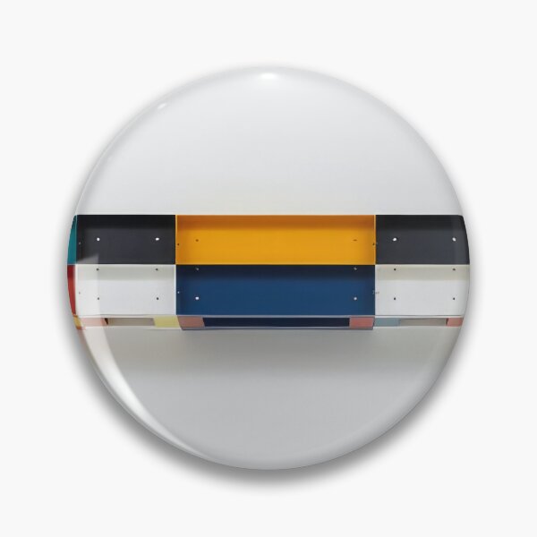 Item preview, Donald Judd designed and sold by BadRadishey.