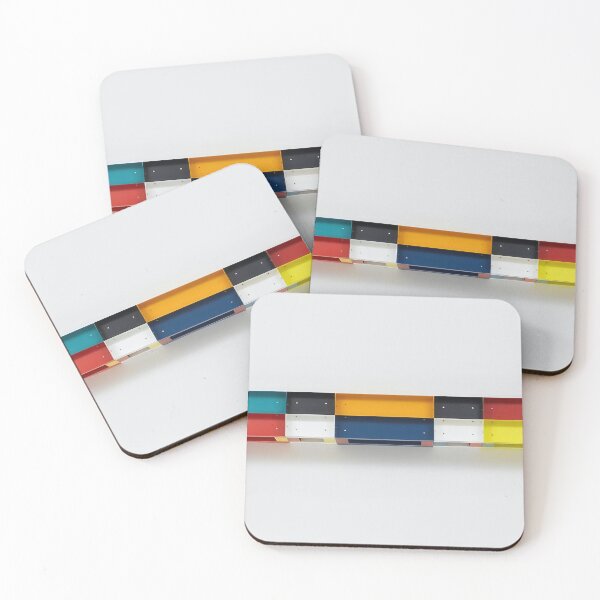Item preview, Donald Judd designed and sold by BadRadishey.