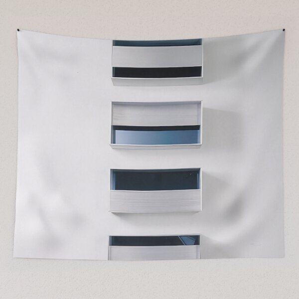 Item preview, Donald Judd designed and sold by BadRadishey.