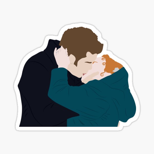 Item preview, Then what good am I to you? Colin, I love you. | bridgerton designed and sold by Pinu92.