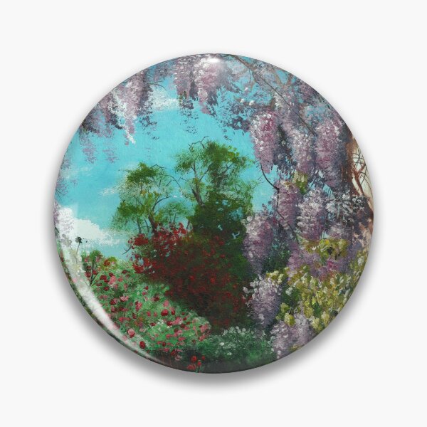 Item preview, Driveway - Painting by EO designed and sold by ColourCanvas.