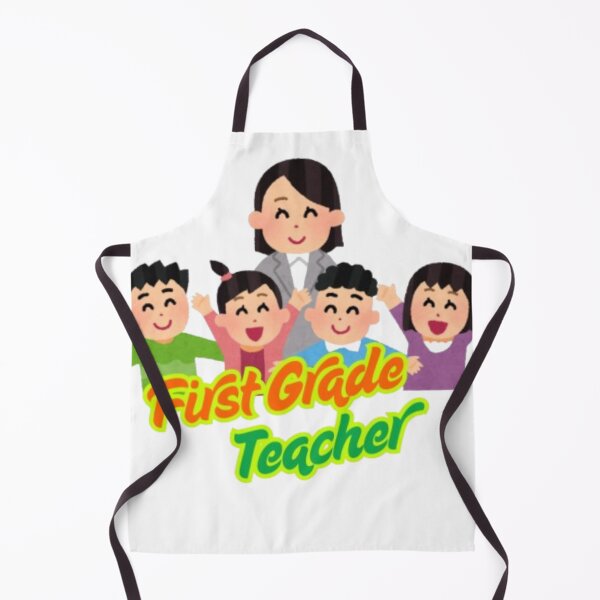 Item preview, First Grade Teacher designed and sold by kharatsuchita.