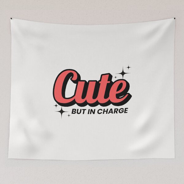 Item preview, Lindo pero a cargo designed and sold by musthavewords.