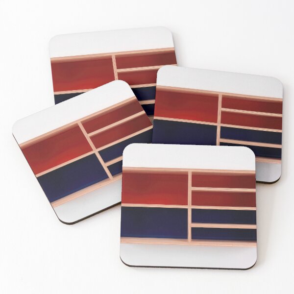 Item preview, Donald Judd designed and sold by BadRadishey.