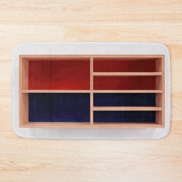 Item preview, Donald Judd designed and sold by BadRadishey.
