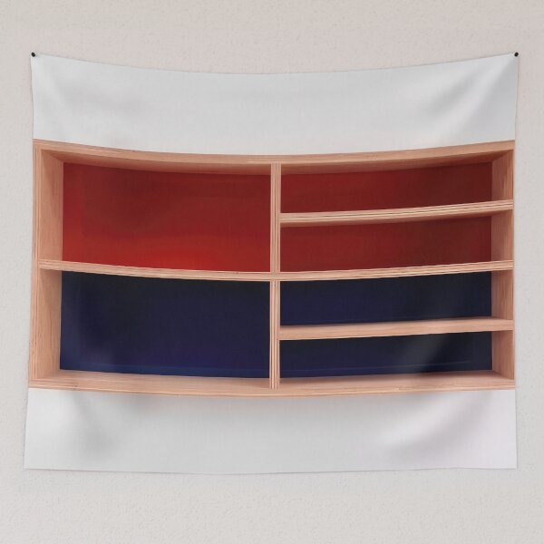 Item preview, Donald Judd designed and sold by BadRadishey.