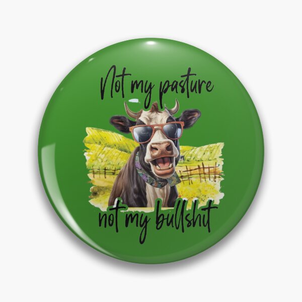 Item preview, Funny Cow...Available as cell phones cases,art prints,bags,puzzels,postcards,hats,dresses,t-shirts,kids clothes,back packs,socks,clocks,stickers,Etc. designed and sold by born30.