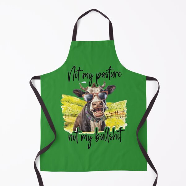 Item preview, Funny Cow...Available as cell phones cases,art prints,bags,puzzels,postcards,hats,dresses,t-shirts,kids clothes,back packs,socks,clocks,stickers,Etc. designed and sold by born30.