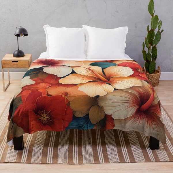 Item preview, Hibiscus flowers designed and sold by Photopat.