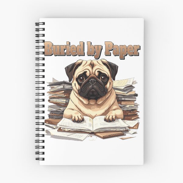 Item preview, Pug Overloaded designed and sold by Tong4130.