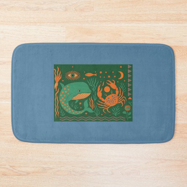 Item preview, Underwater confrontation (Allegory) designed and sold by Bubble-Boris.