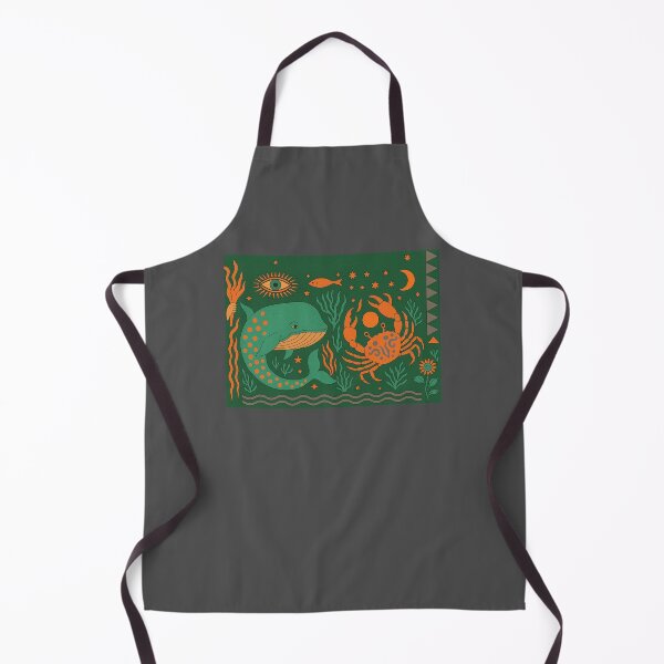 Item preview, Underwater confrontation (Allegory) designed and sold by Bubble-Boris.