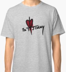 Saint Jimmy Artwork Classic T-Shirt