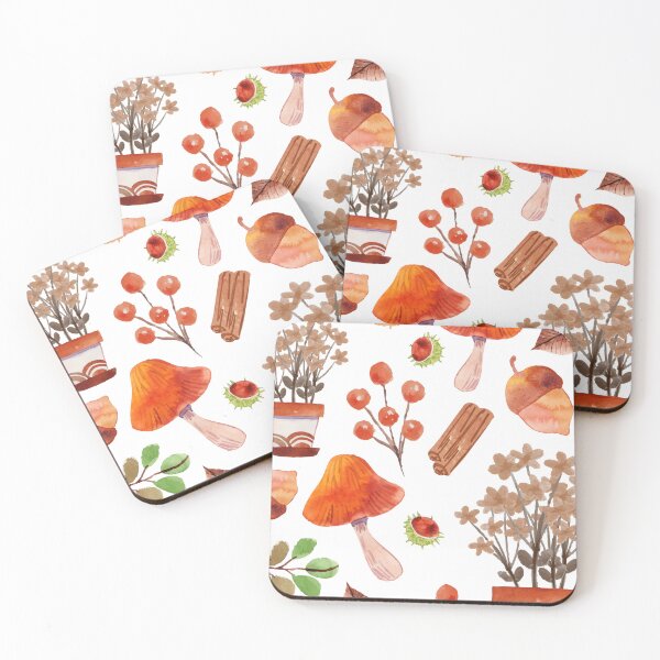 Item preview, Autumn Fall Pattern  designed and sold by alw1234.