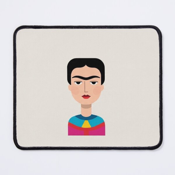 Item preview, FRIDA KAHLO ICON designed and sold by andalaimaging.