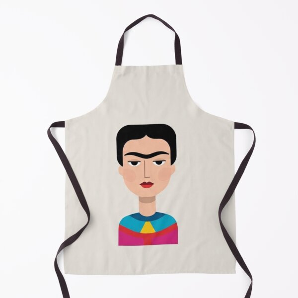 Item preview, FRIDA KAHLO ICON designed and sold by andalaimaging.
