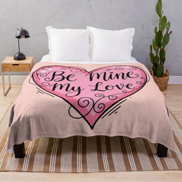 Item preview, Be Mine My Love Swirl Heart designed and sold by Owcomm.