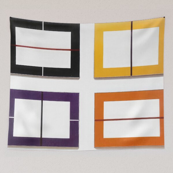 Item preview, Donald Judd designed and sold by BadRadishey.