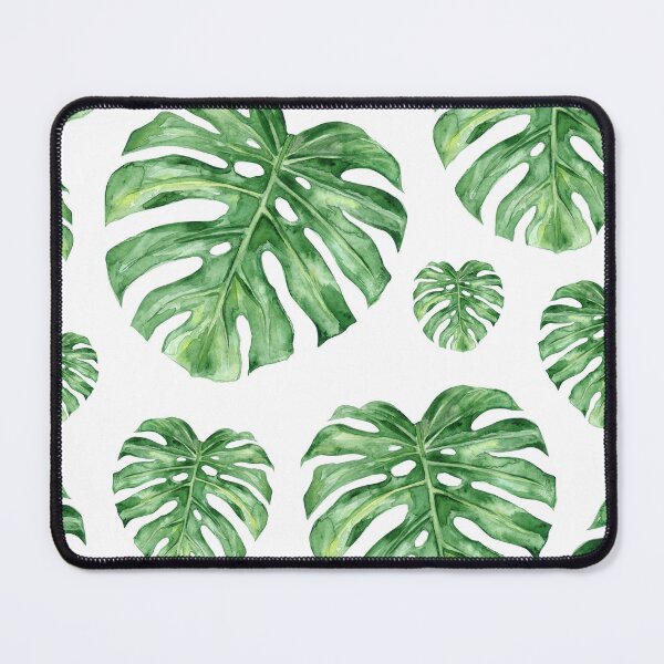 Item preview, Monstera Leaf Pattern designed and sold by alw1234.