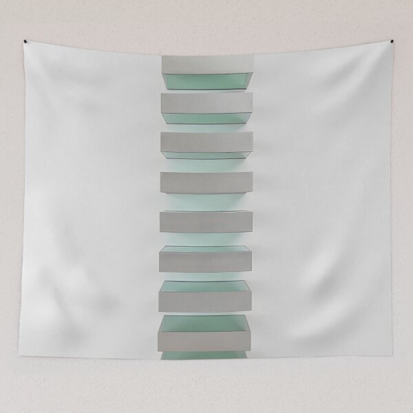 Item preview, Donald Judd designed and sold by BadRadishey.