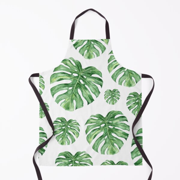 Item preview, Monstera Leaf Pattern designed and sold by alw1234.