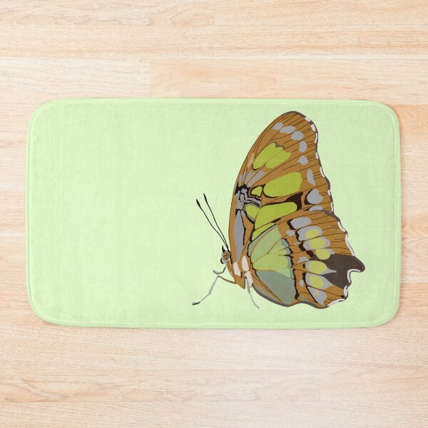 Item preview, Malachite butterfly designed and sold by Meggie-moos.
