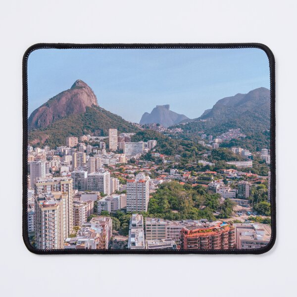 Item preview, Dois Irmãos Peak & Leblon Daytime Panorama, Rio de Janeiro designed and sold by expat-camera.