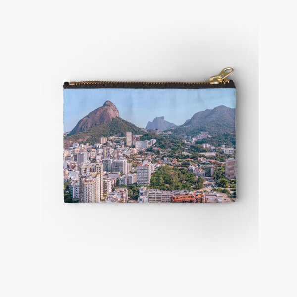 Item preview, Dois Irmãos Peak & Leblon Daytime Panorama, Rio de Janeiro designed and sold by expat-camera.
