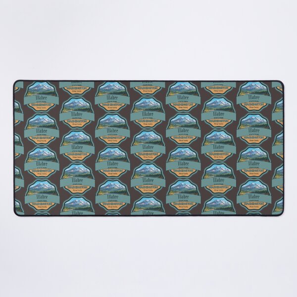 Item preview, Illahee State Park, Kitsap County, Washington designed and sold by Wanderful-roads.