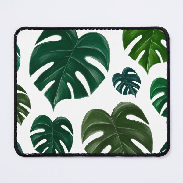 Item preview, Monstera Leaf Pattern designed and sold by alw1234.