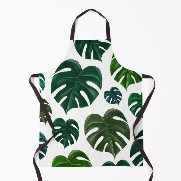 Item preview, Monstera Leaf Pattern designed and sold by alw1234.