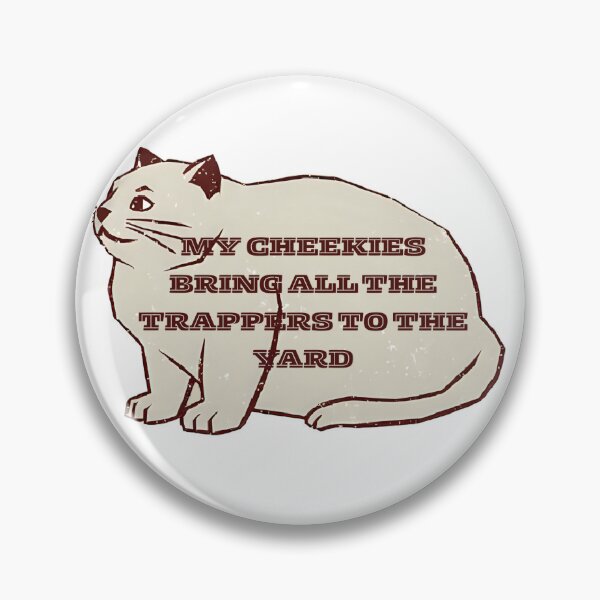 Item preview, Feral Cheekies designed and sold by escapismtees.