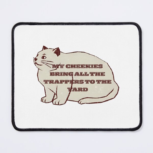 Item preview, Feral Cheekies designed and sold by escapismtees.