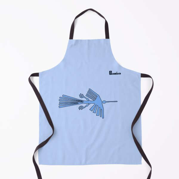 Item preview, Nazca Lines - Condor with Stylised Breast Logo designed and sold by kernowerno.