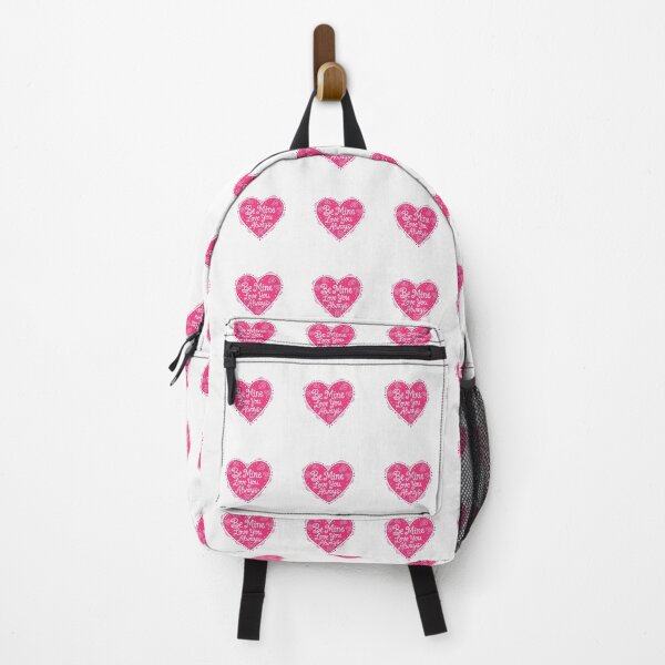 Item preview, Be Mine Love You Always Pink Heart designed and sold by Owcomm.