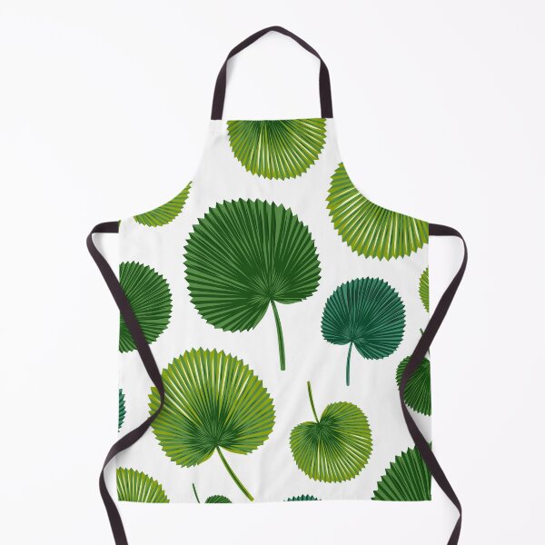 Item preview, Fan Palm Leaf Print designed and sold by alw1234.
