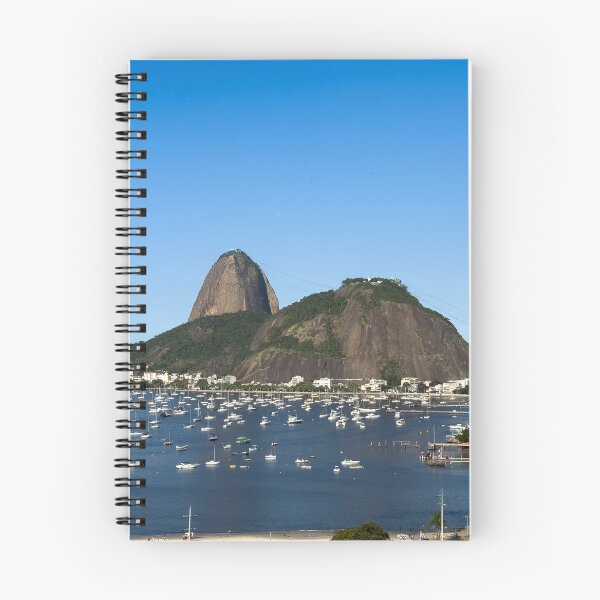Item preview, Sugarloaf Mountain and Botafogo Bay, Rio de Janeiro designed and sold by expat-camera.