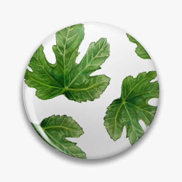 Item preview, Fig Leaf Art Print designed and sold by alw1234.