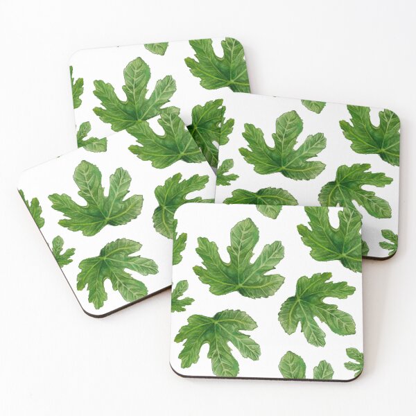 Item preview, Fig Leaf Art Print designed and sold by alw1234.