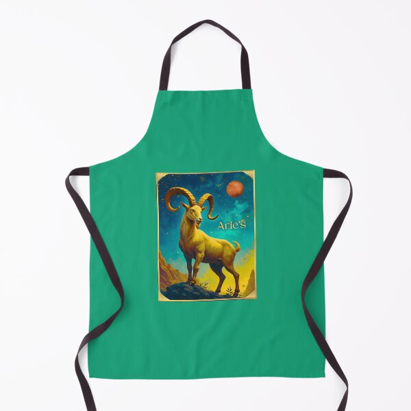 Item preview, Aries the Ram Zodiac Sign designed and sold by Marymarice.