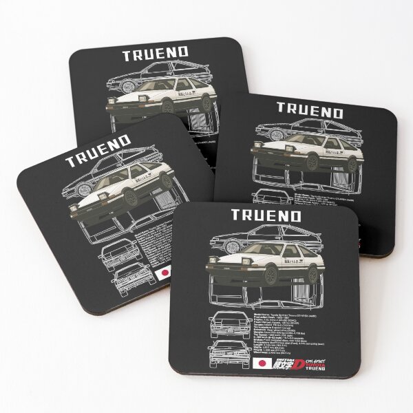 Item preview, AE86 Trueno designed and sold by BronArtworks.