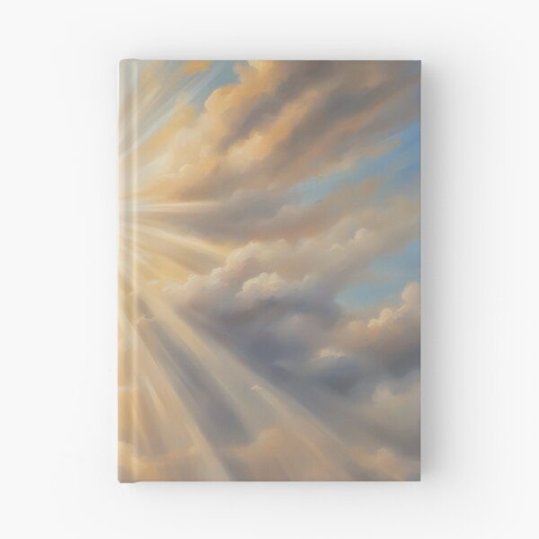Item preview, Sunrays Through Clouds designed and sold by CalmnessbyChoice.